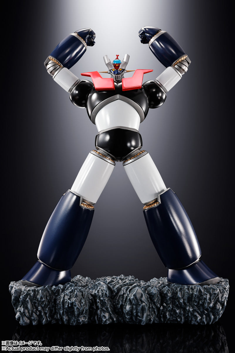 Tamashii Nations - Figuarts Zero Touche Metallique  : DOUBLE MAZINGERS Pre-order NOW