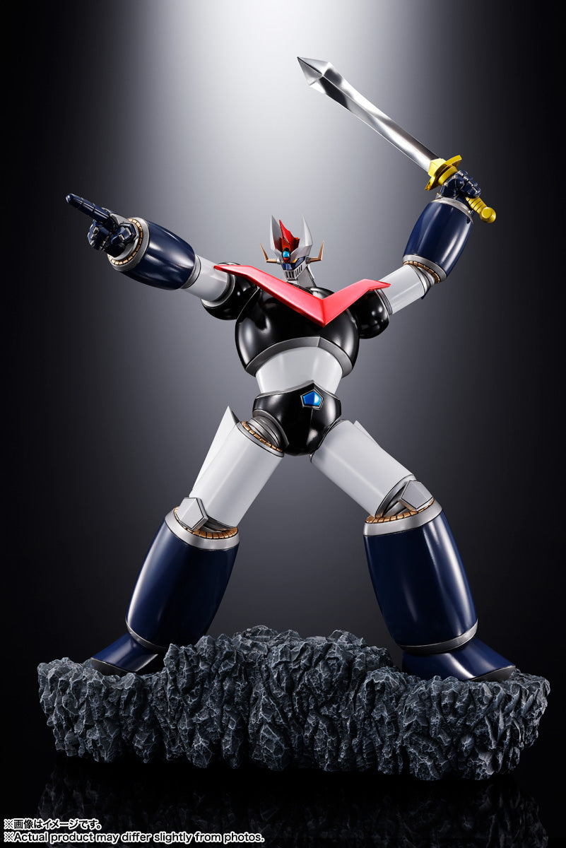Tamashii Nations - Figuarts Zero Touche Metallique  : DOUBLE MAZINGERS Pre-order NOW