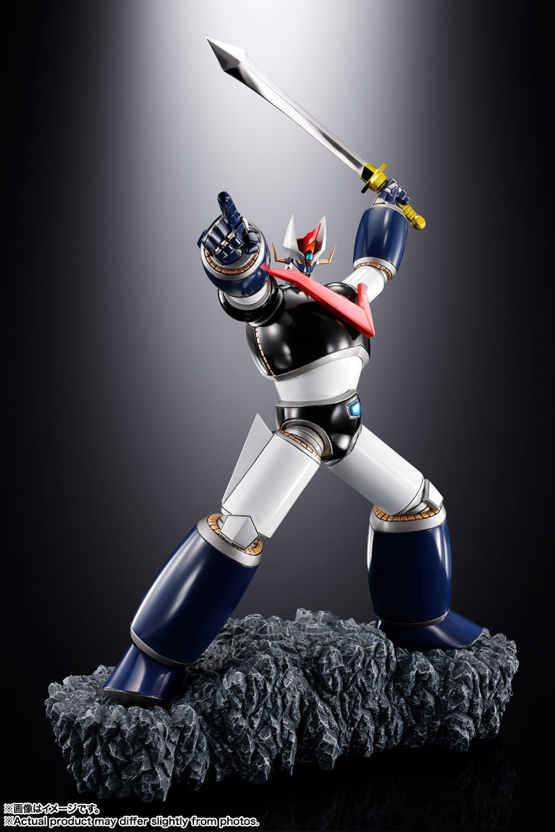 Tamashii Nations - Figuarts Zero Touche Metallique  : DOUBLE MAZINGERS Pre-order NOW