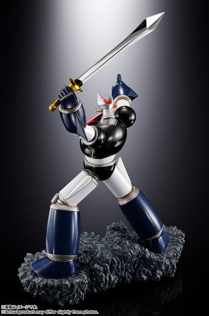 Tamashii Nations - Figuarts Zero Touche Metallique  : DOUBLE MAZINGERS Pre-order NOW