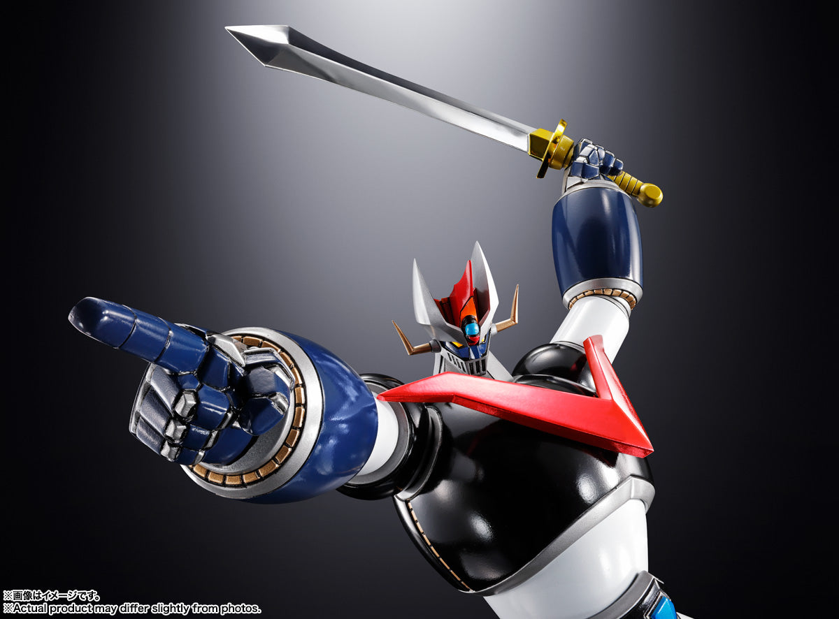 Tamashii Nations - Figuarts Zero Touche Metallique  : DOUBLE MAZINGERS Pre-order NOW