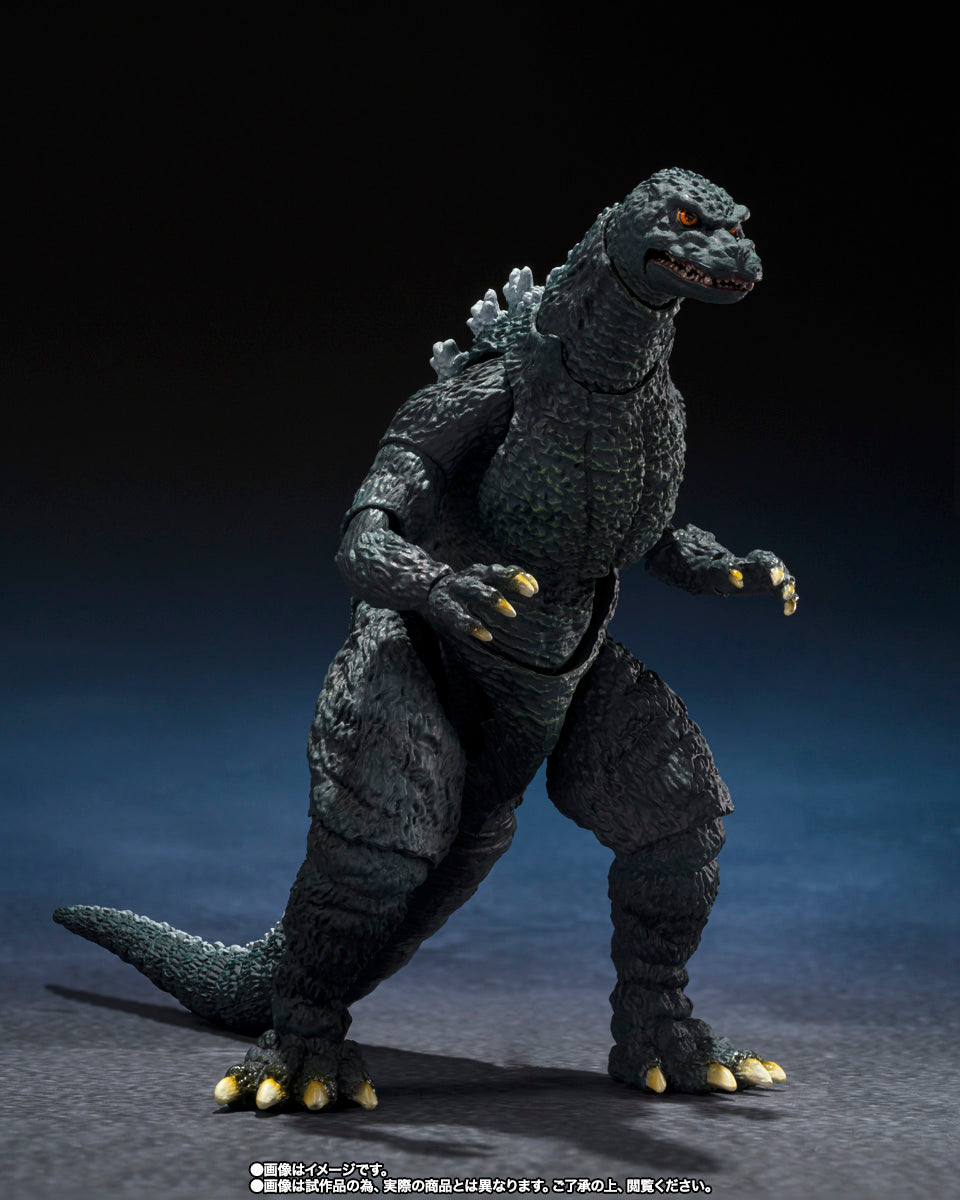 Tamashii Nations - S.H.MonsterArts - Godzilla vs. Destoroyah: Godzilla Jr. & Destoroyah Evolution Set