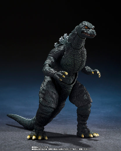 Tamashii Nations - S.H.MonsterArts - Godzilla vs. Destoroyah: Godzilla Jr. & Destoroyah Evolution Set
