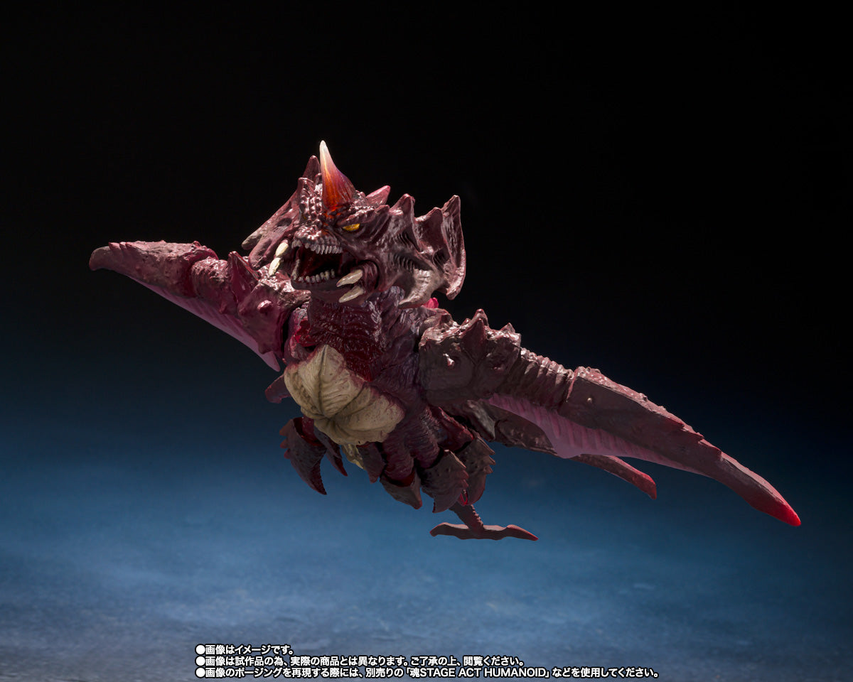 Tamashii Nations - S.H.MonsterArts - Godzilla vs. Destoroyah: Godzilla Jr. & Destoroyah Evolution Set
