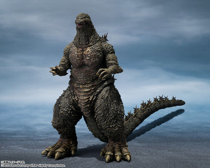 Tamashii Nations - S.H.MonsterArts: GODZILLA (GODZILLA THE RIDE: GREAT CLASH)  Pre-order NOW