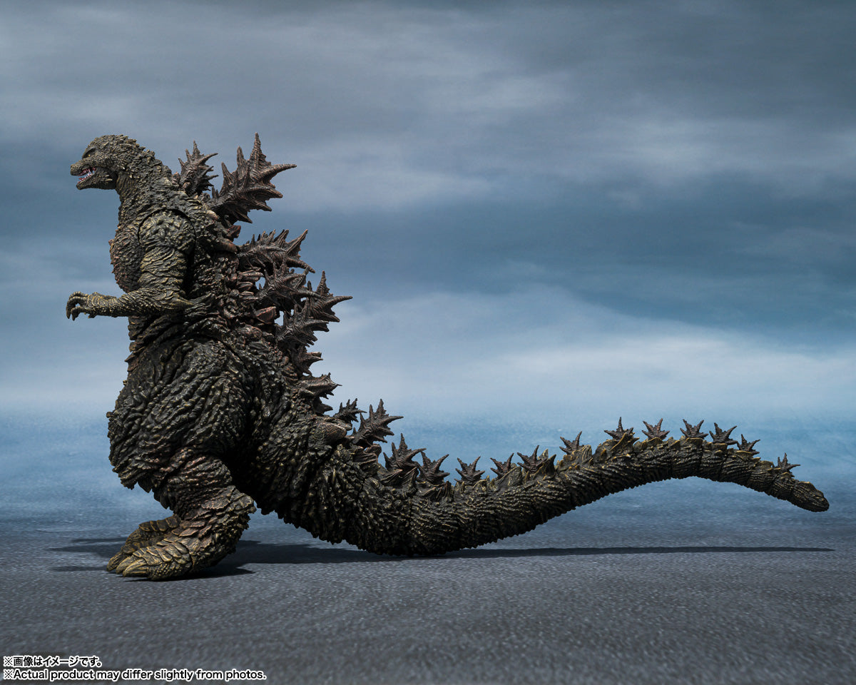 Tamashii Nations - S.H.MonsterArts: GODZILLA (GODZILLA THE RIDE: GREAT CLASH)  Pre-order NOW