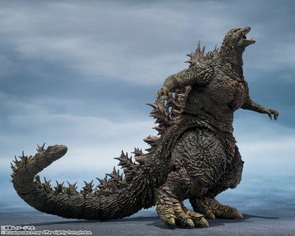 Tamashii Nations - S.H.MonsterArts: GODZILLA (GODZILLA THE RIDE: GREAT CLASH)  Pre-order NOW