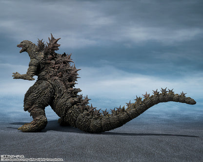 Tamashii Nations - S.H.MonsterArts: GODZILLA (GODZILLA THE RIDE: GREAT CLASH)  Pre-order NOW