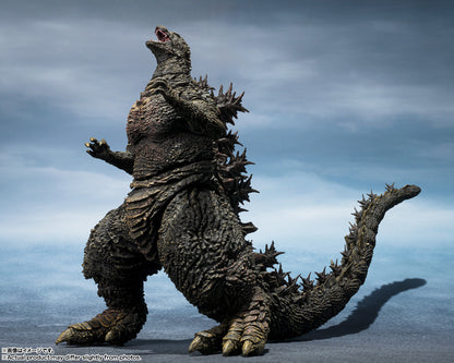 Tamashii Nations - S.H.MonsterArts: GODZILLA (GODZILLA THE RIDE: GREAT CLASH)  Pre-order NOW