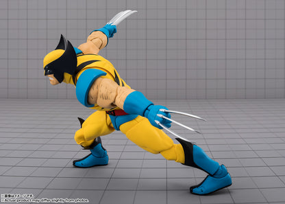 Tamashii Nations - S.H.Figuarts: Wolverine (GAMERVERSE) Pre-order NOW