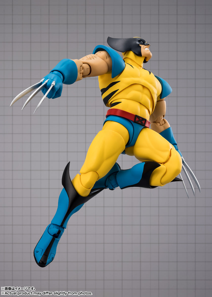 Tamashii Nations - S.H.Figuarts: Wolverine (GAMERVERSE) Pre-order NOW