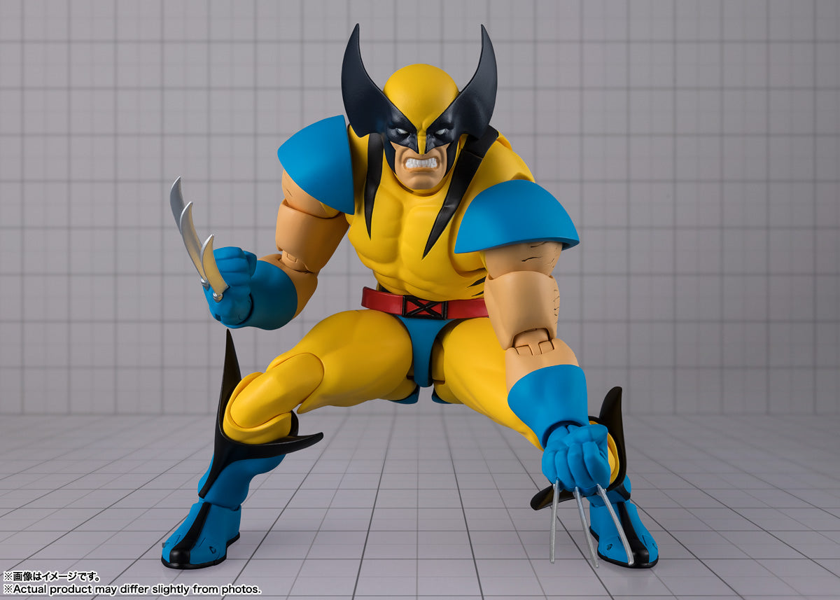 Tamashii Nations - S.H.Figuarts: Wolverine (GAMERVERSE) Pre-order NOW