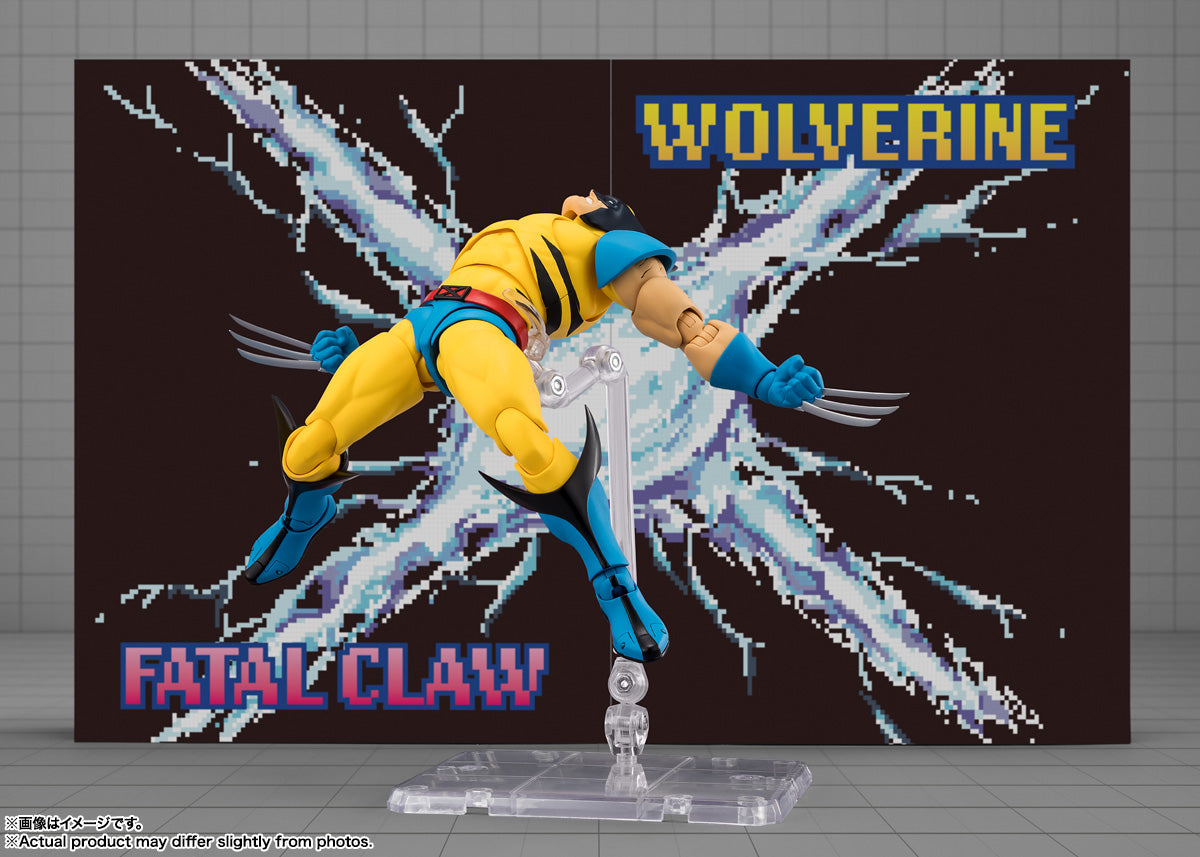 Tamashii Nations - S.H.Figuarts: Wolverine (GAMERVERSE) Pre-order NOW