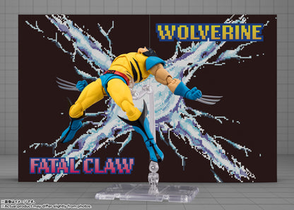 Tamashii Nations - S.H.Figuarts: Wolverine (GAMERVERSE) Pre-order NOW