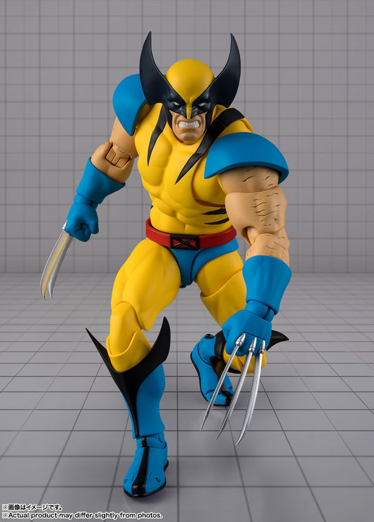 Tamashii Nations - S.H.Figuarts: Wolverine (GAMERVERSE) Pre-order NOW