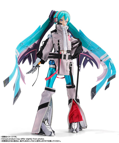 Tamashii Nations - Metal Build - HATSUNE MIKU: HATSUNE MIKU  Pre-order NOW