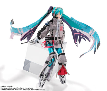 Tamashii Nations - Metal Build - HATSUNE MIKU: HATSUNE MIKU  Pre-order NOW