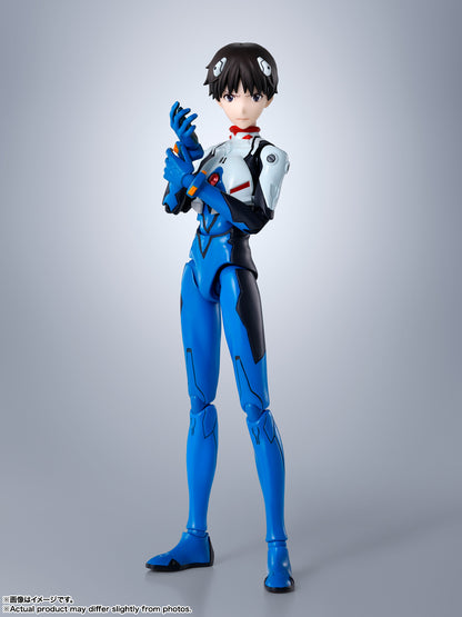 Tamashii Nations - S.H.Figuarts - EVANGELION: SHINJI IKARI Pre-order NOW