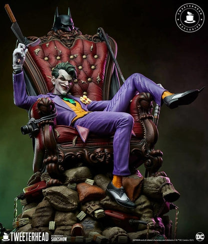 Tweeterhead - 9084701 - The Joker Deluxe Version