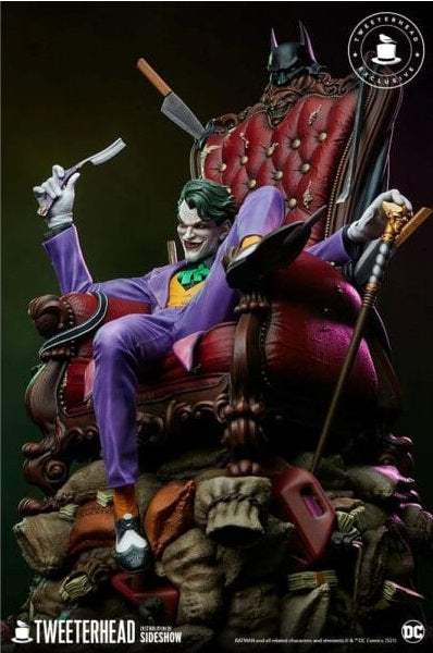 Tweeterhead - 9084701 - The Joker Deluxe Version