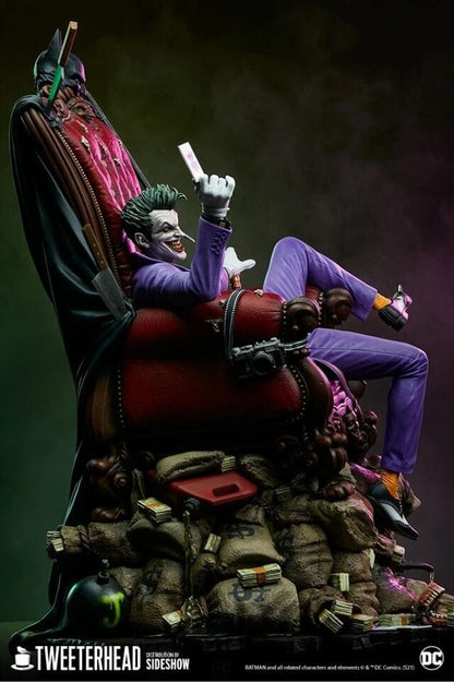 Tweeterhead - 9084701 - The Joker Deluxe Version