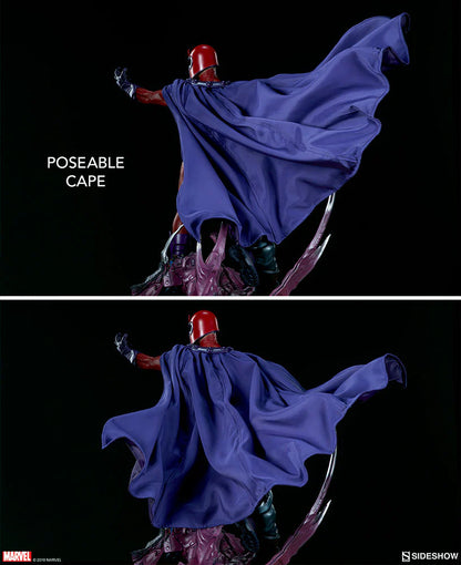 PRE-LOVED - Sideshow Collectibles - Magneto Premium Format Statue