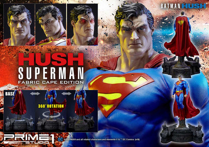 PRE-LOVED - Prime 1 Studio - Batman Hush (Fabric Cape Edition)