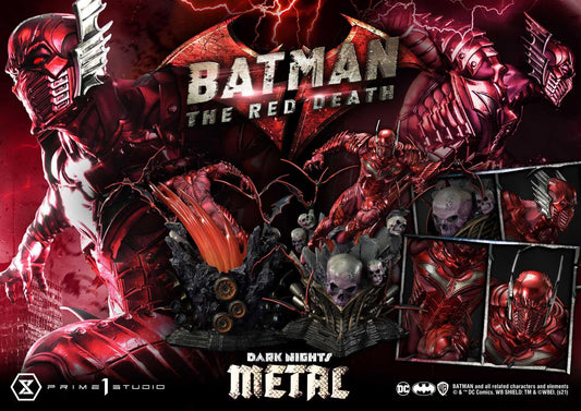 PRE-LOVED - Prime 1 Studio - 1/3 Scale The Red Death