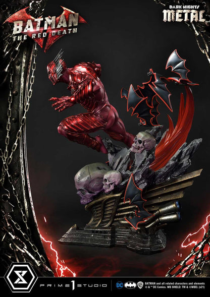 PRE-LOVED - Prime 1 Studio - 1/3 Scale The Red Death