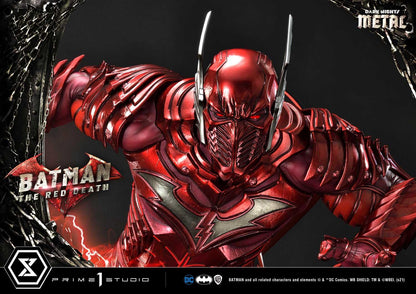 PRE-LOVED - Prime 1 Studio - 1/3 Scale The Red Death