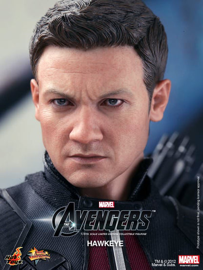PRE-LOVED - Hot Toys - MMS172 - Avengers: Hawkeye