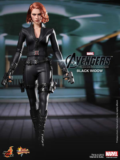 PRE-LOVED - Hot Toys - MMS178 - Avengers: Black Widow