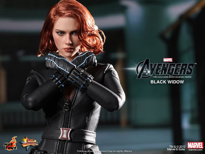 PRE-LOVED - Hot Toys - MMS178 - Avengers: Black Widow