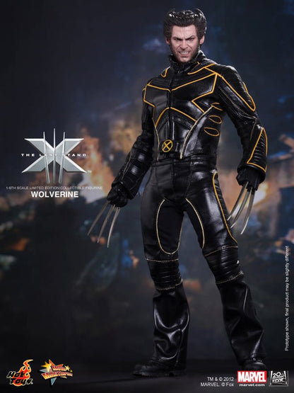 PRE-LOVED - Hot Toys - MMS187 - X-Men The Last Stand: Wolverine