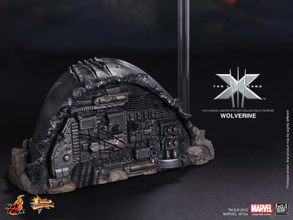 PRE-LOVED - Hot Toys - MMS187 - X-Men The Last Stand: Wolverine