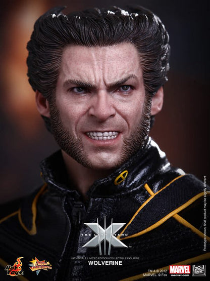 PRE-LOVED - Hot Toys - MMS187 - X-Men The Last Stand: Wolverine