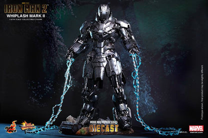 PRE-LOVED - Hot Toys - MMS237D06 - Iron Man 2 – Whiplash II (Diecast)