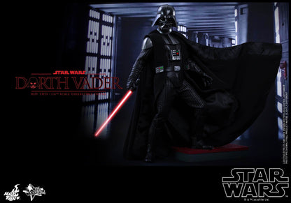 PRE-LOVED - Hot Toys - MMS279 - Star Wars IV: Darth Vader