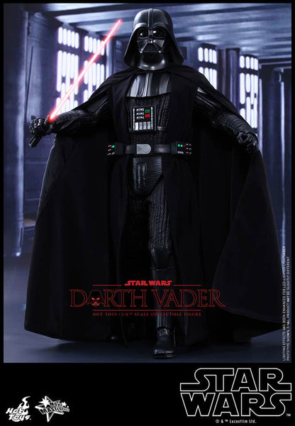 PRE-LOVED - Hot Toys - MMS279 - Star Wars IV: Darth Vader