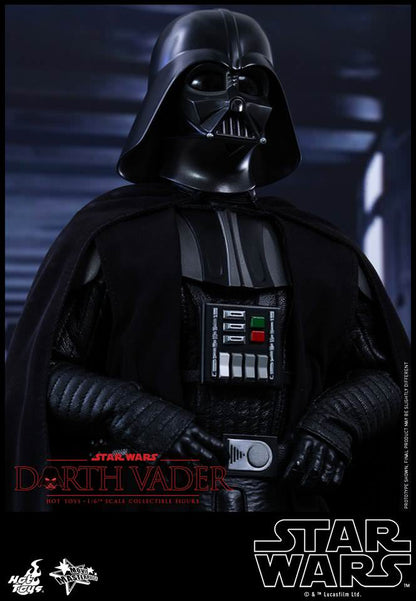 PRE-LOVED - Hot Toys - MMS279 - Star Wars IV: Darth Vader