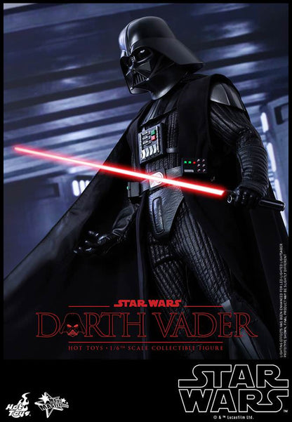 PRE-LOVED - Hot Toys - MMS279 - Star Wars IV: Darth Vader