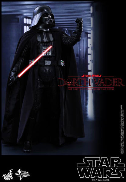 PRE-LOVED - Hot Toys - MMS279 - Star Wars IV: Darth Vader