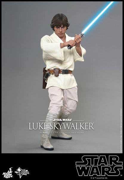 PRE-LOVED - Hot Toys - MMS297 - Star Wars IV: Luke Skywalker