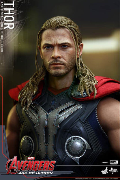 PRE-LOVED - Hot Toys - MMS306 - Avengers Age of Ultron: Thor
