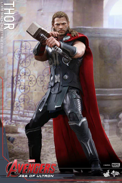 PRE-LOVED - Hot Toys - MMS306 - Avengers Age of Ultron: Thor