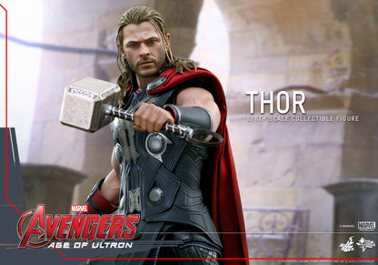 PRE-LOVED - Hot Toys - MMS306 - Avengers Age of Ultron: Thor