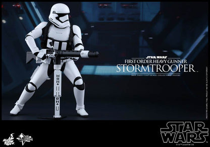 PRE-LOVED - Hot Toys - MMS318 - Star Wars : TFA – Heavy Gunner Stormtrooper