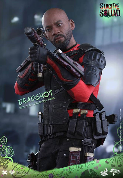 PRE-LOVED - Hot Toys - MMS381 - Suicide Squad: Deadshot