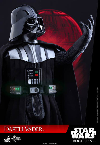 PRE-LOVED - Hot Toys - MMS388 - Star Wars : Rogue One – Darth Vader