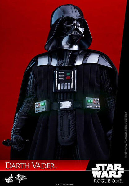 PRE-LOVED - Hot Toys - MMS388 - Star Wars : Rogue One – Darth Vader